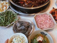 -九尺赵老四鲜鹅肠火锅
