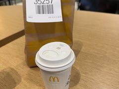 -麦当劳(北亭广场分店)