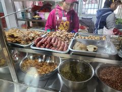 自助取餐区-凤张螺蛳粉·爽口粉(跃进路总店)