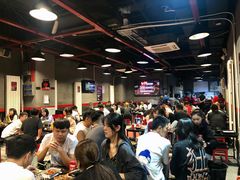 大堂-碎怂烤肉(钟楼柳巷店)