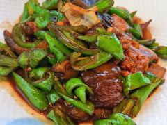 -羲和雅苑•北京烤鸭(平安国际金融中心店)