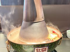 -额尔敦传统涮(公园西路店)