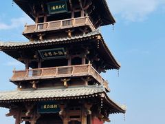 -晋祠公园