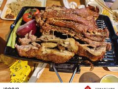 -木屋烧烤(坂田天安云谷店)