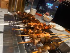 -三炮儿烧烤·羊锅·铁锅炖(南京首店)