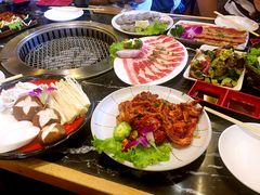 -梦山水日本烧肉(五四广场店)