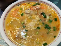 -李氏疙瘩汤·本地海鲜·老烟台菜(所城里店)
