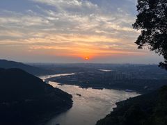 -铁山坪森林公园