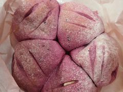 火龙果之子-木子木水日式烫面包(世界城光谷店)