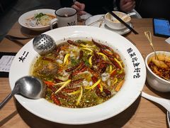 -太二酸菜鱼(长沙IFS国金中心店)