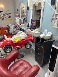 -开心果儿童理发