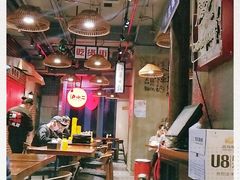大堂-炉小二铜锅牛蛙•川湘菜(三里屯店)