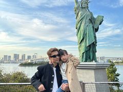-台场海滨公园船码头