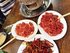 -西塔隆太白烤牛肉馆(图们路店)