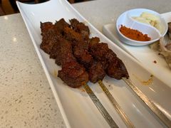 羊肉串-伊祥·敦煌楼