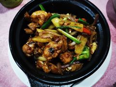啫啫鸡煲-民记食店(沙溪店)