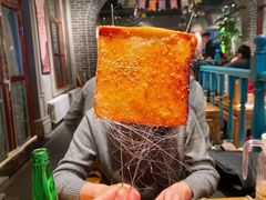 拔丝面包片-北三老太太烧烤(人生一串上榜店)