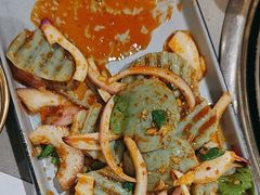 -金会长自助海鲜·烤肉(人民广场店)