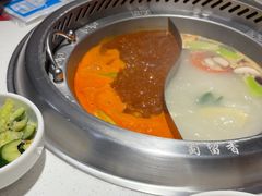 -蜀留香火锅(西南角店)