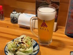 -晶吉·居酒屋·烧鸟·生鱼饭(中山区民主广场店)