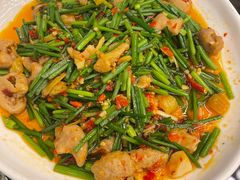 -雀蓝川菜(奥体广场店)