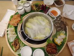 -椰子印象椰子鸡·椰奶鸡·糟粕醋(友谊阳光城店)