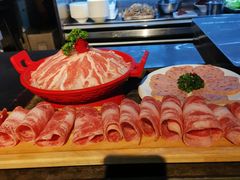 雪花肥牛-黄家码头老火锅(解放碑旗舰店)