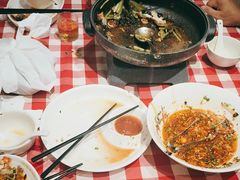 -西贝(上海中心店)