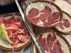 -尚品海鲜肥牛自助火锅(湖明店)