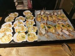 -芭菲盛宴·环球美食(锦城万达广场店)