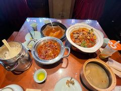 -麒麟小院·老九江菜(安平路店)