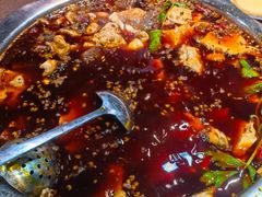 -青山青豆花·笑禅豆腐鱼(黄泥塝店)