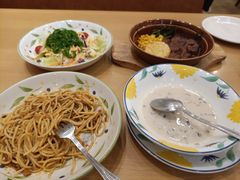-萨莉亚意式餐厅(中北永旺店)