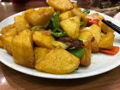 -清真·益鑫羊肉手抓馆(花园北街店)