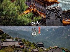 -泰山花样年华景区