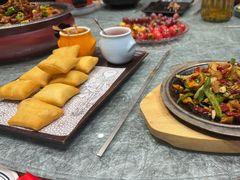 -纳瓦新疆菜(银都店)