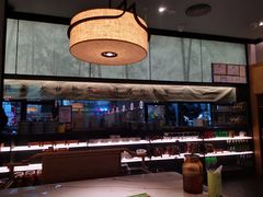 -绿茶餐厅(滨海万达广场店)