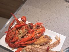 -乔哥铭洋海鲜自助(皇城恒隆广场店)