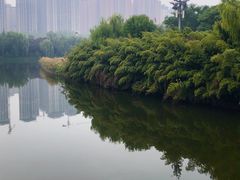 -西安汉城湖景区