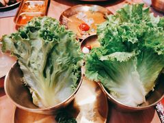 -闻老头·菊花炭烤肉(D11店)