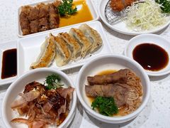 金针菇牛肉卷-味千拉面(中关村一店)