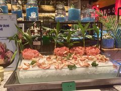 -河北宾馆·香溢自助餐(裕华店)