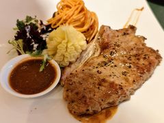 -兰特伯爵西餐厅·啤酒屋(方庄店)