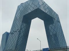 -中央广播电视总台(光华路办公区)