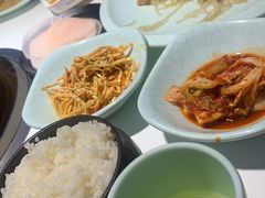 -猪啊牛呀羊啊铜盘烤肉(正大广场店)