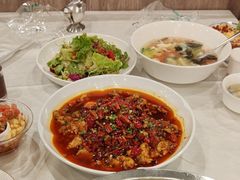 -鑫巴蜀小镇 · 水煮鱼专研店(玉桥店)