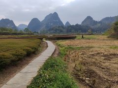 -靖西鹅泉风景区