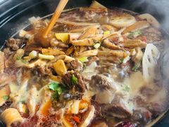 -刘一锅筋头巴脑(新民街店)