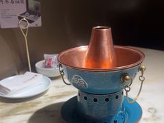 -涮福記·现切牛羊肉火锅(世纪汇店)