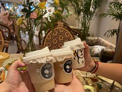 -red donkey coffee